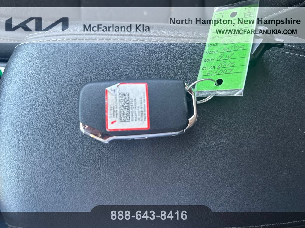 Used 2024 Kia Seltos S AWD/4WD image 24