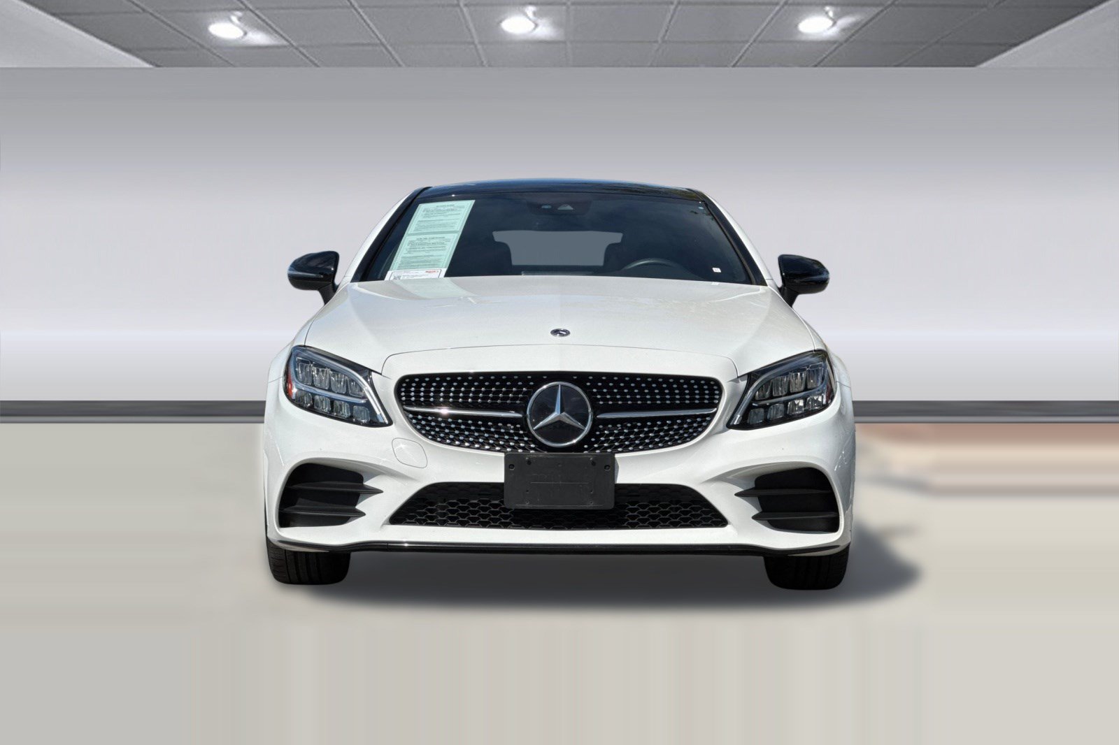 Certified 2023 Mercedes-Benz C 300 Coupe image 5