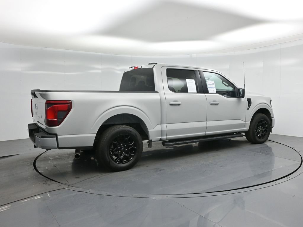 Used 2024 Ford F150 XLT w/ XLT Black Appearance Package image 27