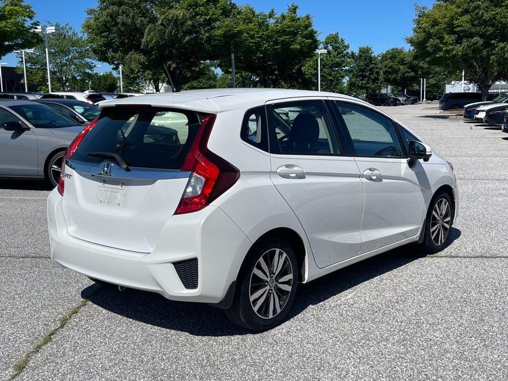 Used 2016 Honda Fit EX image 5