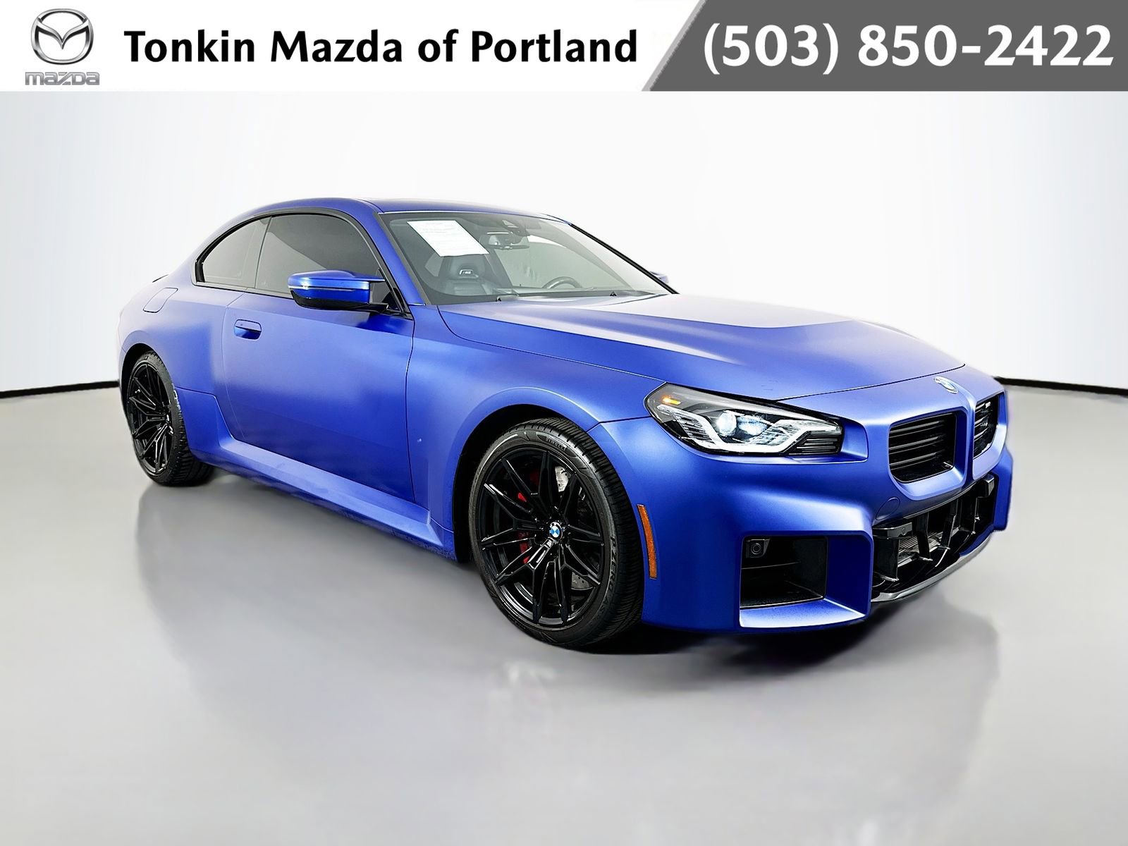 Used 2024 BMW M2 w/ Lighting Package