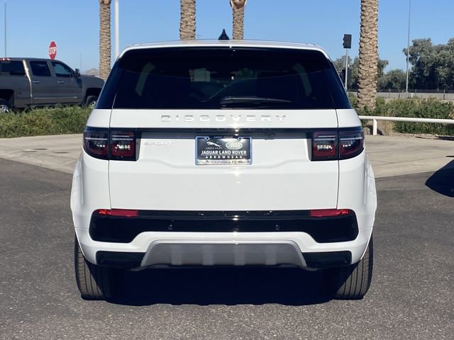 New 2025 Land Rover Discovery Sport S AWD/4WD image 20