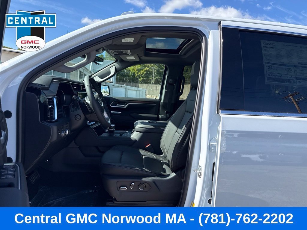 New 2026 GMC Sierra 1500 Denali w/ Technology Package AWD/4WD image 14