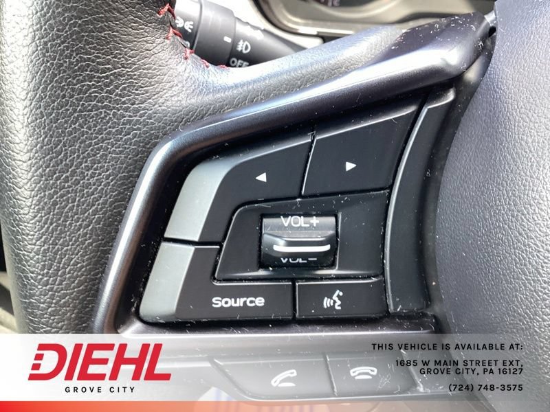 Used 2023 Subaru WRX Limited AWD/4WD image 29