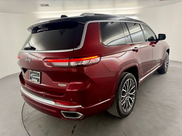 Used 2021 Jeep Grand Cherokee L Summit image 8