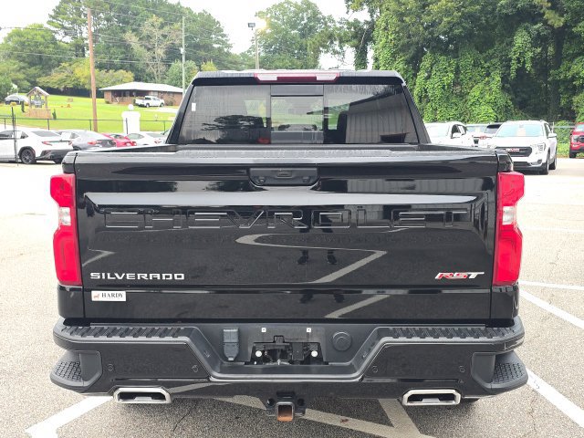 Used 2023 Chevrolet Silverado 1500 RST w/ RST All Star Premium Package AWD/4WD image 4