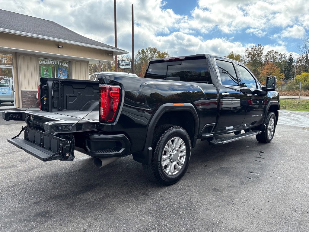 Used 2023 GMC Sierra 2500 Denali image 7