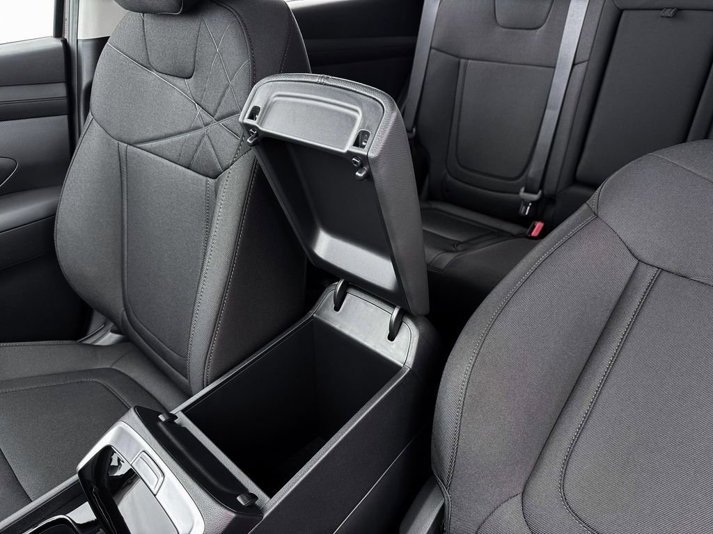 New 2026 Hyundai Tucson SE FWD image 27