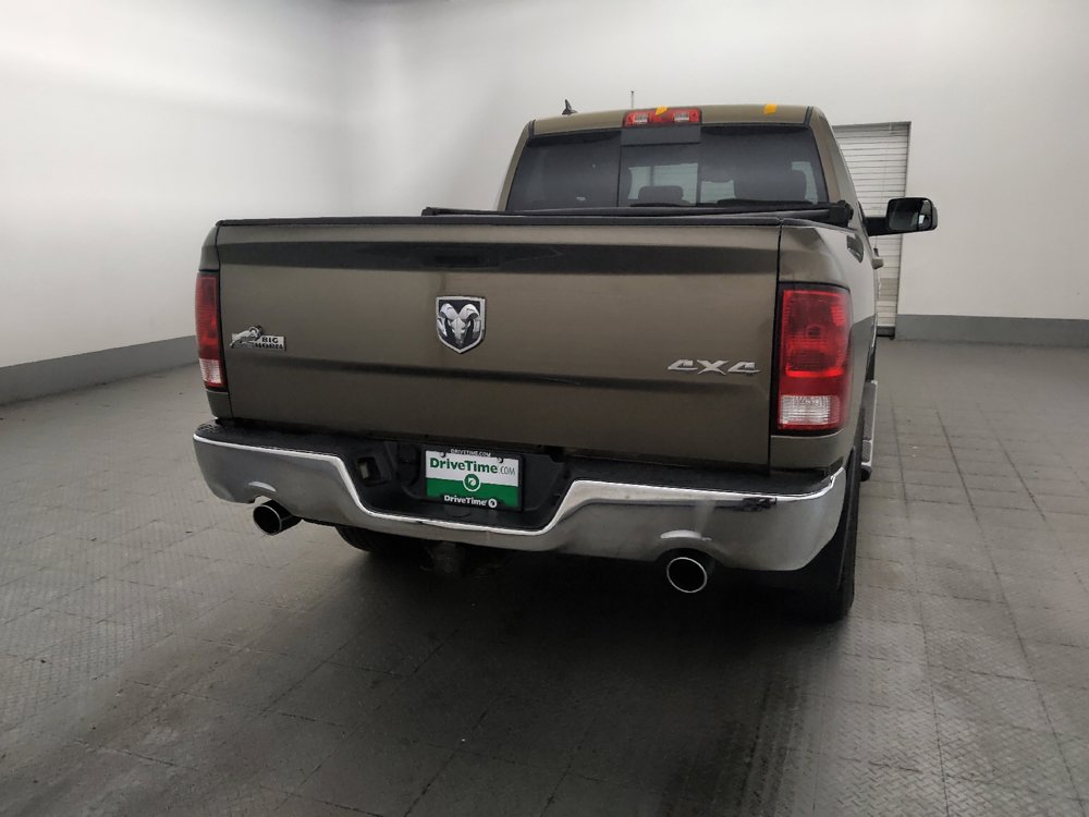 Used 2015 RAM 1500 Big Horn AWD/4WD image 7