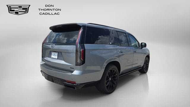 Certified 2024 Cadillac Escalade Sport w/ LPO, ONYX Package AWD/4WD image 5