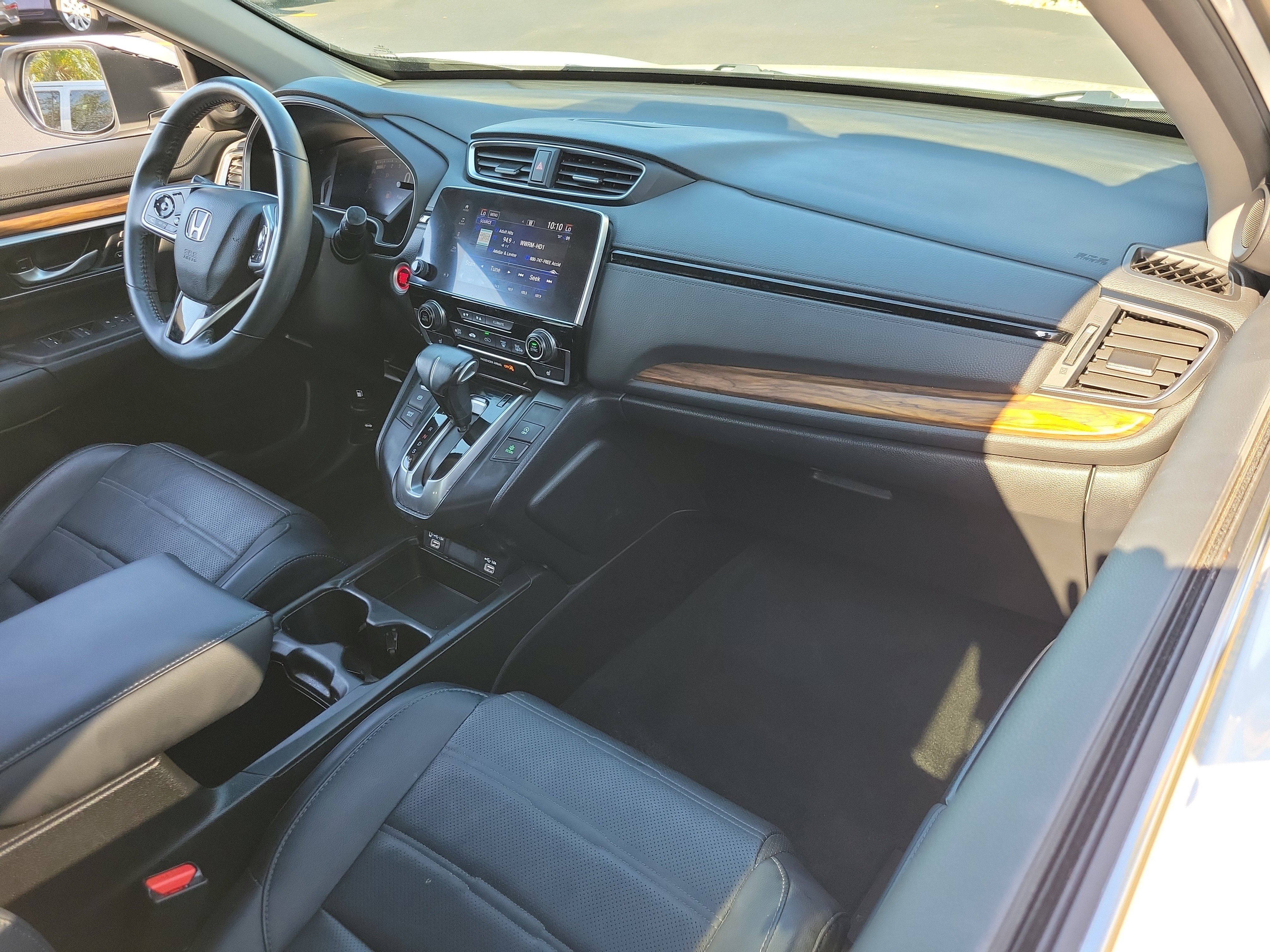 Used 2021 Honda CR-V EX-L image 12