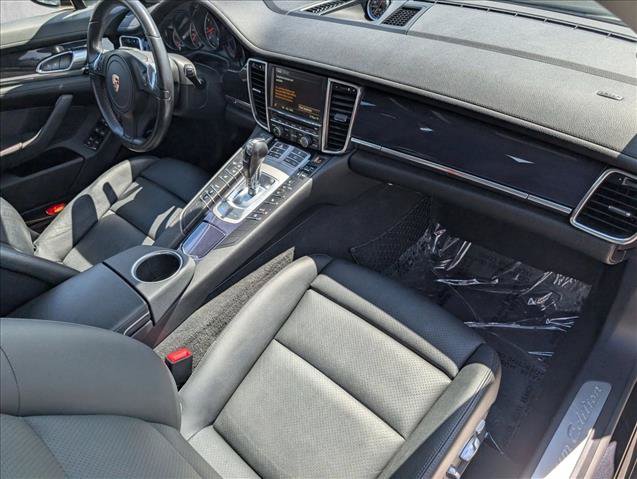 Used 2013 Porsche Panamera Platinum Edition RWD image 21