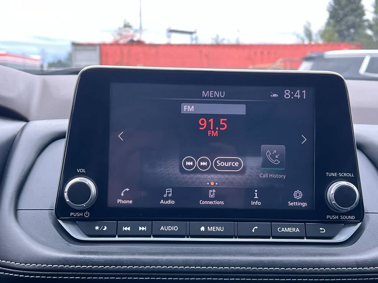 Used 2021 Nissan Rogue SV w/ Premium Package FWD image 18