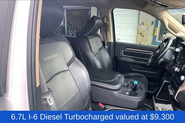 Used 2020 RAM 2500 Laramie image 7