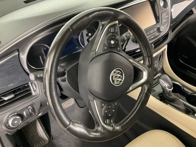 Used 2017 Buick Envision Premium AWD/4WD image 23