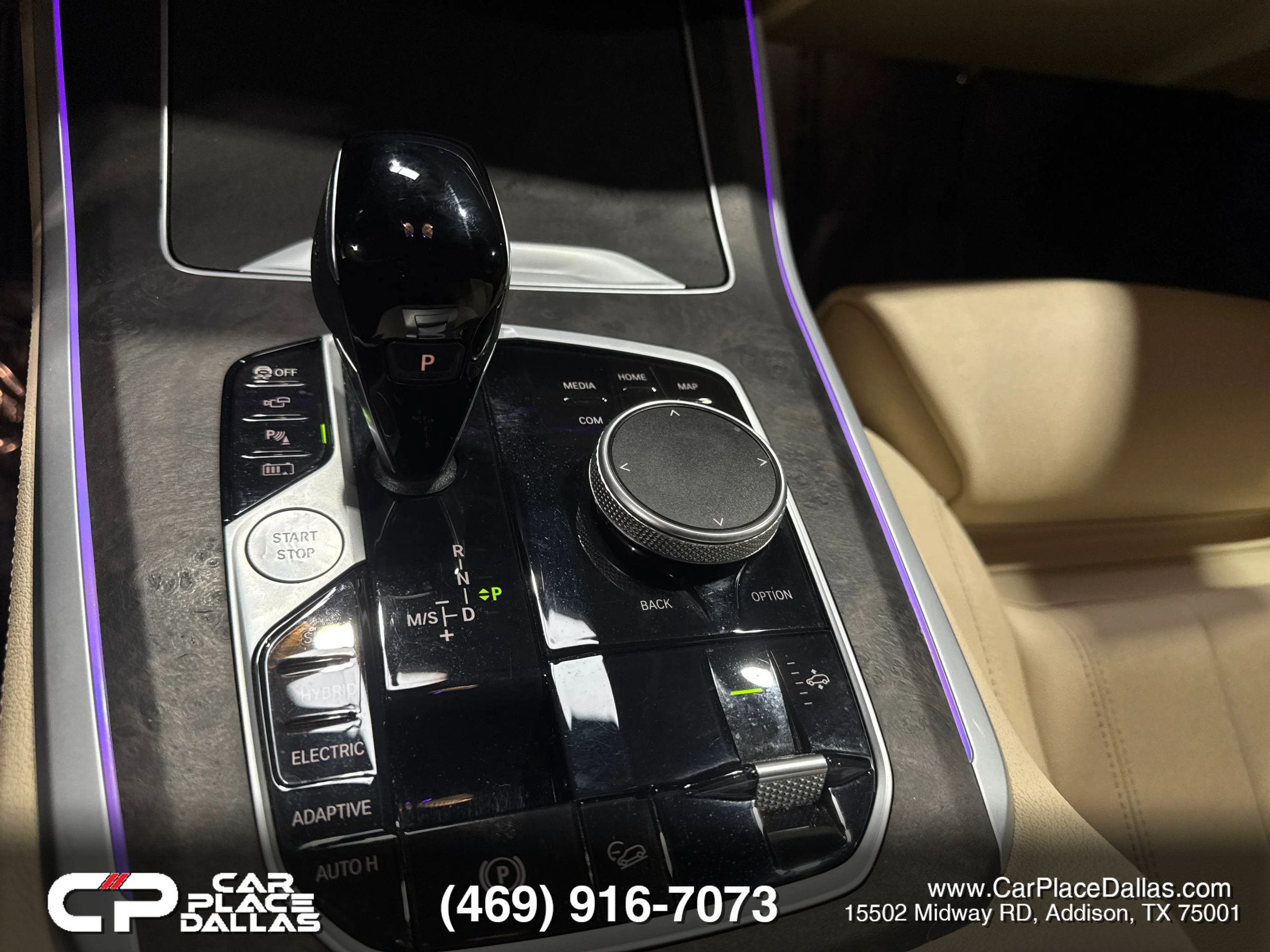 Used 2022 BMW X5 xDrive45e w/ Climate Comfort Package AWD/4WD image 36