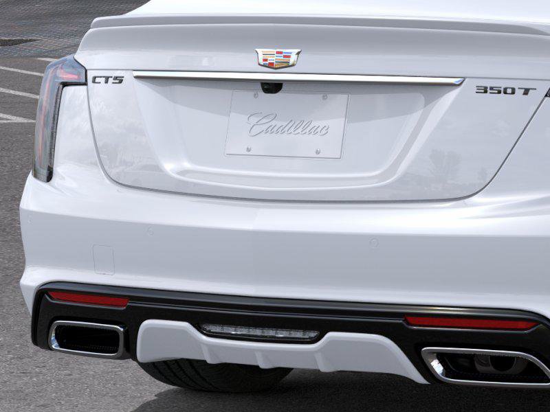 New 2026 Cadillac CT5 Sport w/ LPO, ONYX Package RWD image 14
