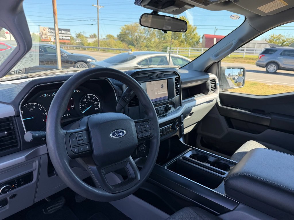 Used 2023 Ford F150 XL w/ XL Chrome Appearance Package AWD/4WD image 11