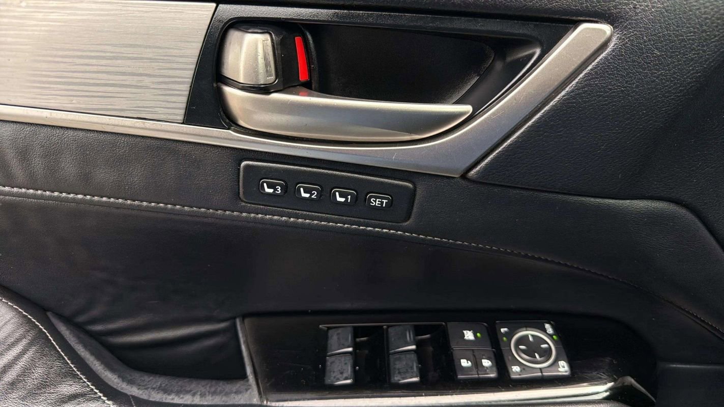 Used 2014 Lexus GS 350 AWD image 15