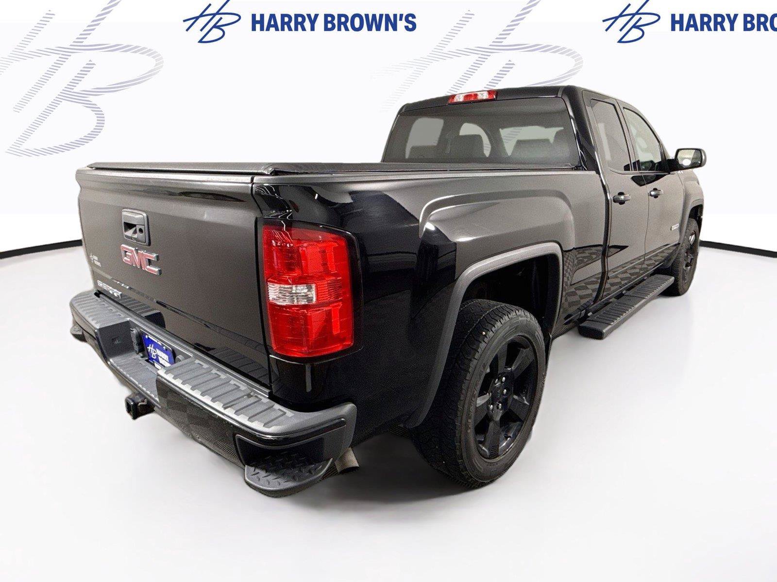 Used 2017 GMC Sierra 1500 4x4 Double Cab w/ Elevation Edition image 28