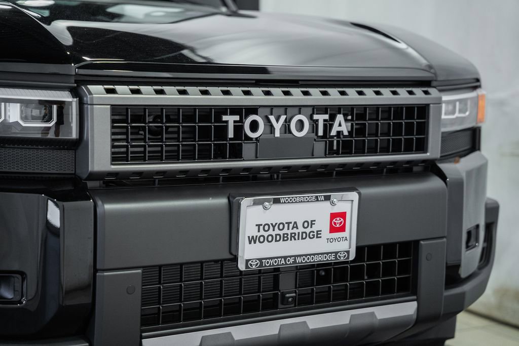 New 2027 Toyota Land Cruiser AWD/4WD image 11