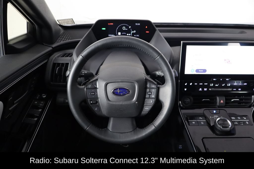 Used 2023 Subaru Solterra AWD image 7
