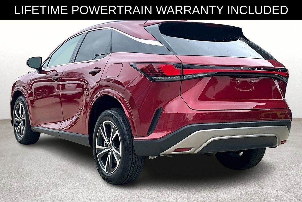 Used 2025 Lexus RX 350 Premium w/ Accessory Package image 12