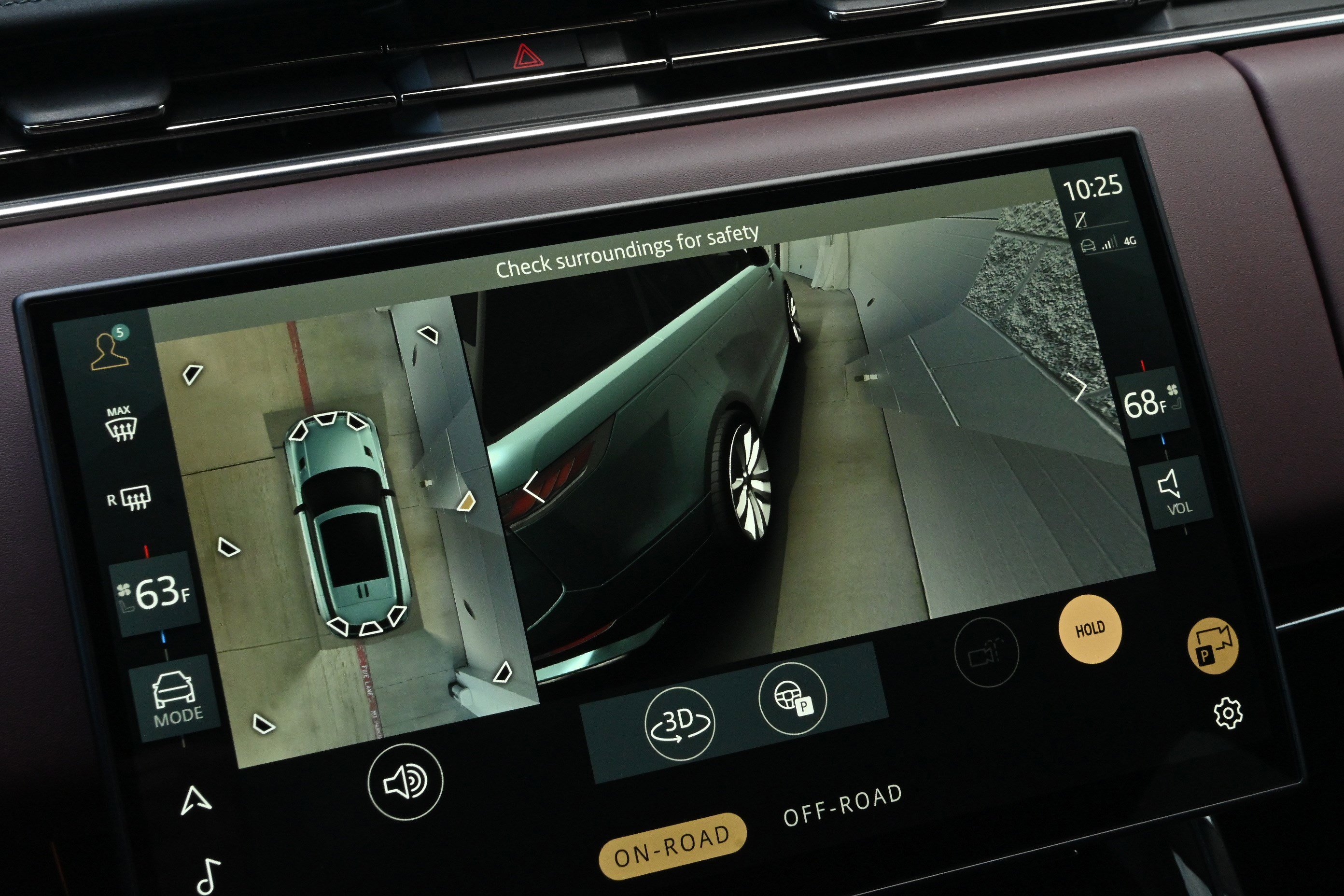 Used 2025 Land Rover Range Rover Sport Dynamic SE AWD/4WD image 38