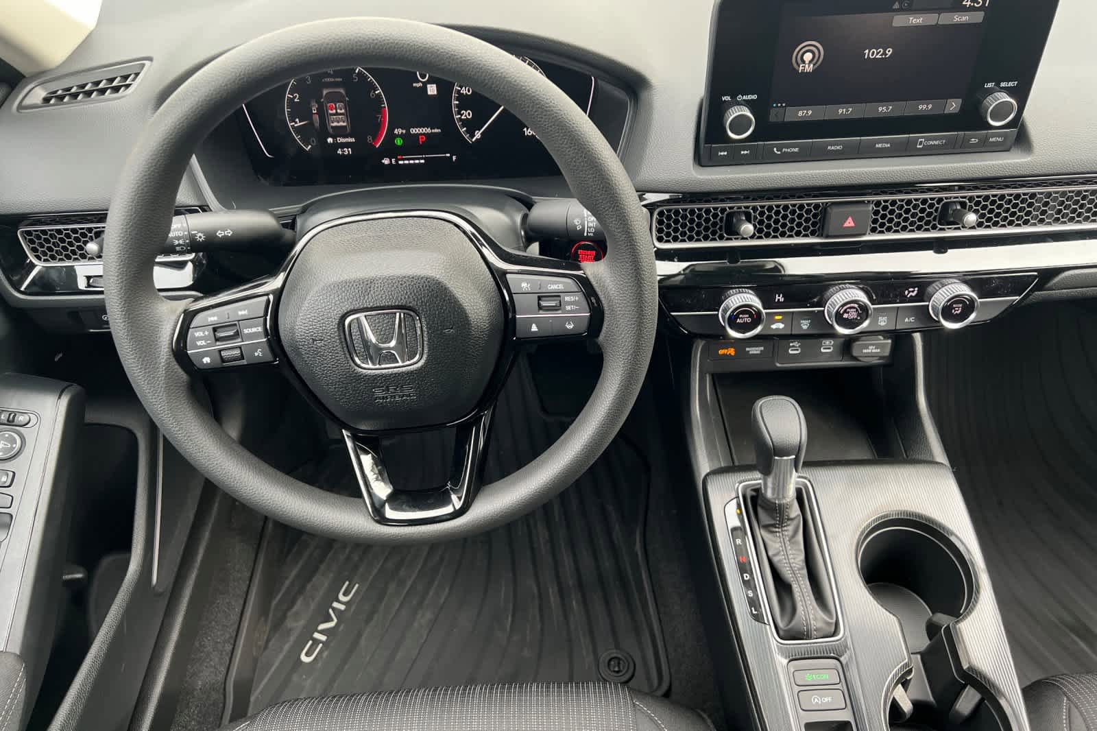 New 2026 Honda Civic LX image 15