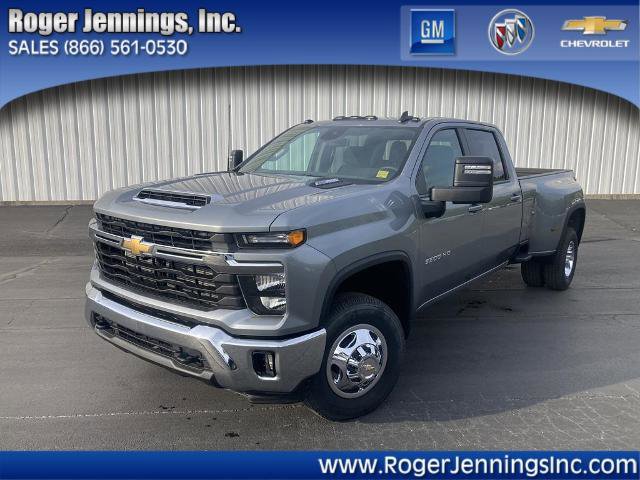Used 2024 Chevrolet Silverado 3500 LT w/ All Star Edition