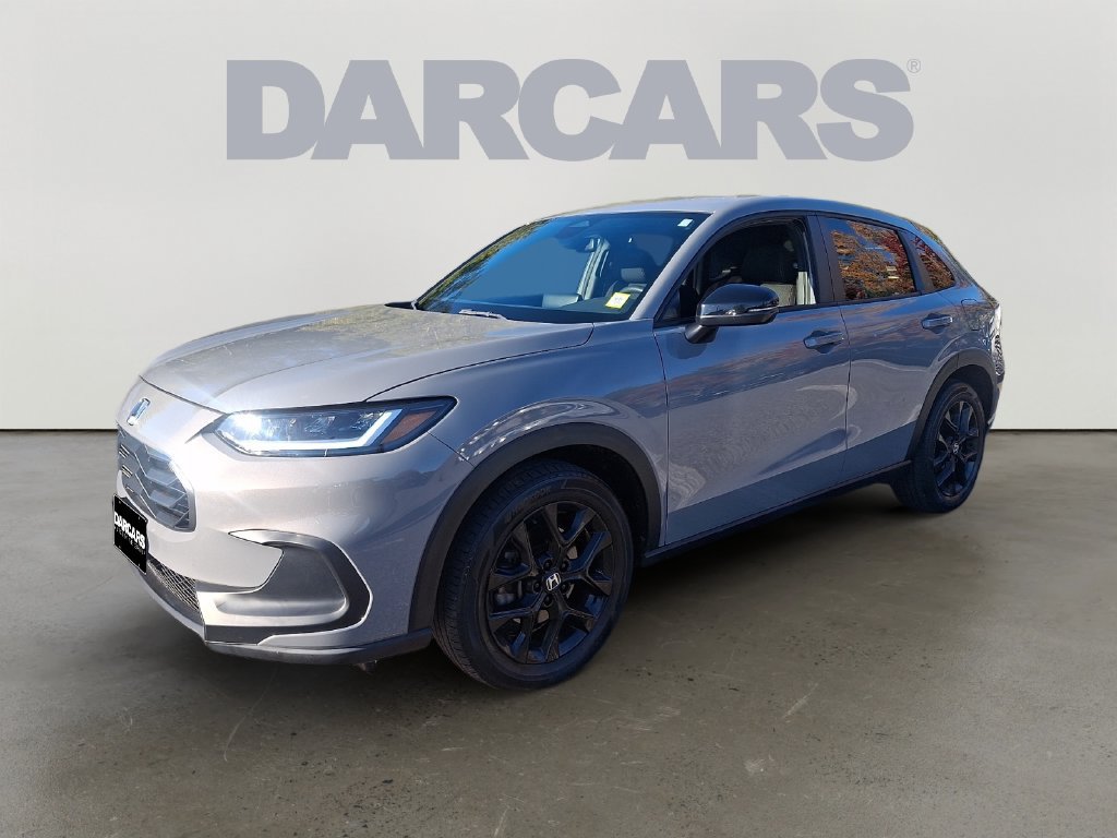 Used 2024 Honda HR-V Sport image 3