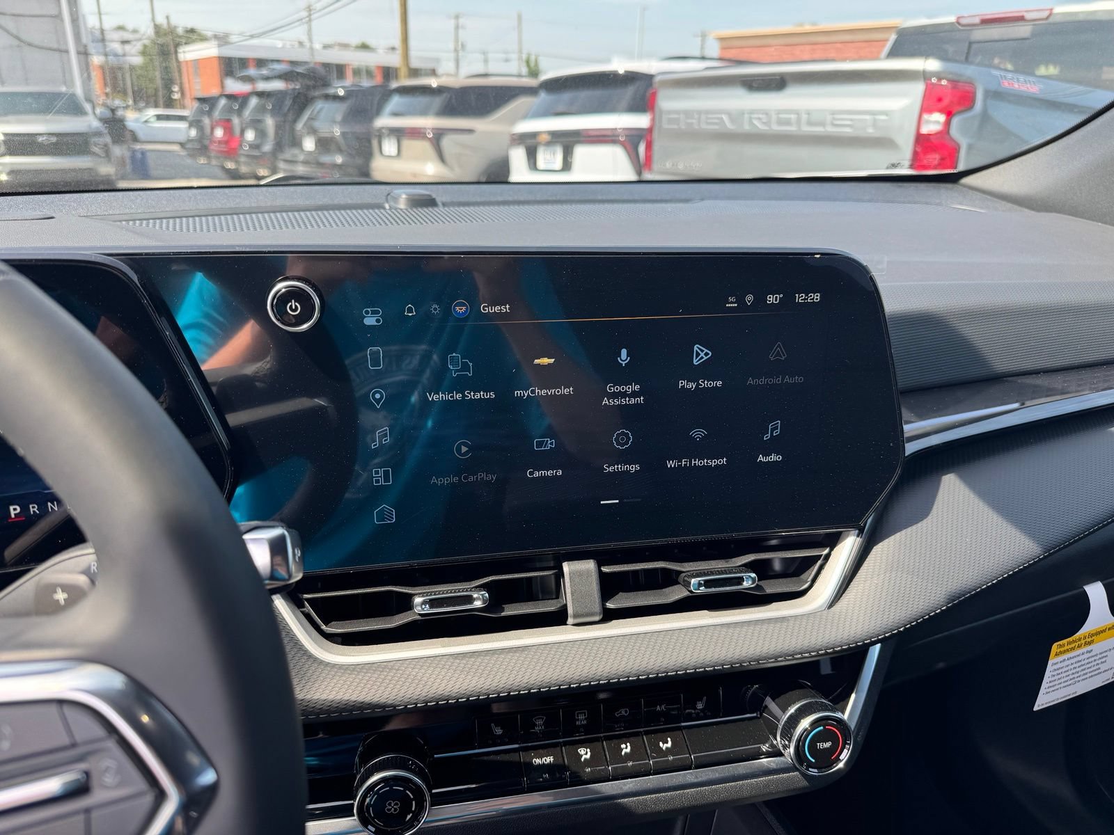 New 2027 Chevrolet Equinox LT FWD image 18