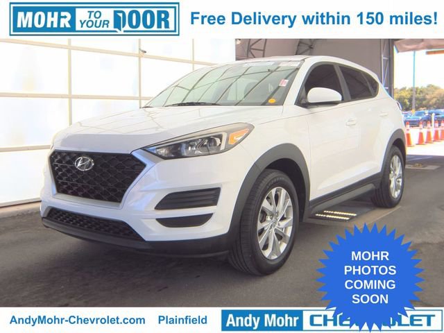 Used 2020 Hyundai Tucson SE w/ Cargo Package