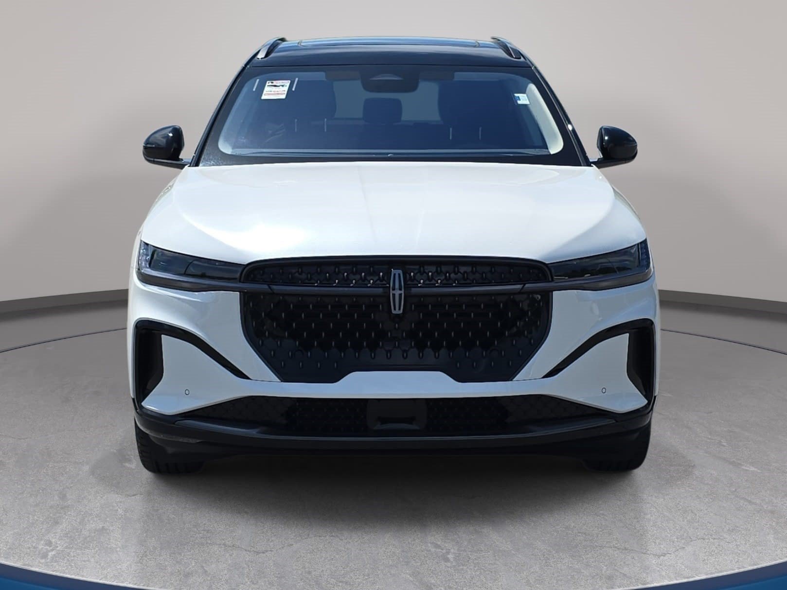 New 2026 Lincoln Nautilus Reserve AWD/4WD image 2