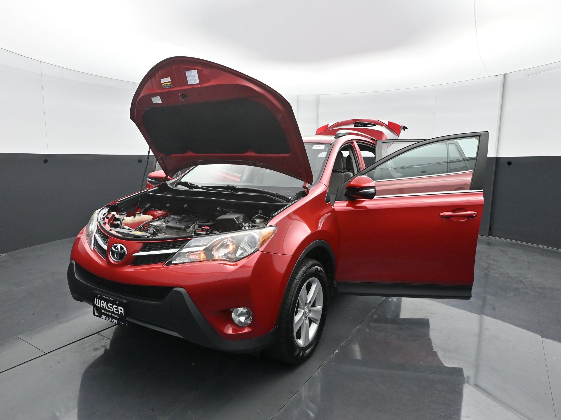 Used 2014 Toyota RAV4 XLE AWD/4WD image 28