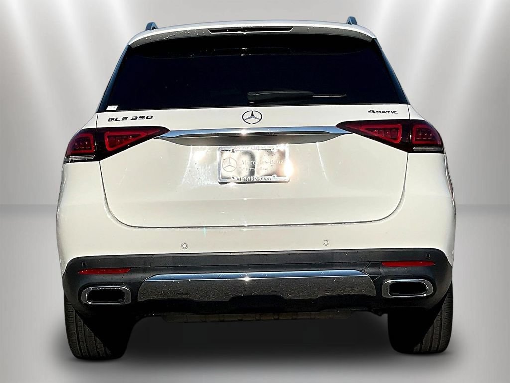 Certified 2022 Mercedes-Benz GLE 350 4MATIC image 6