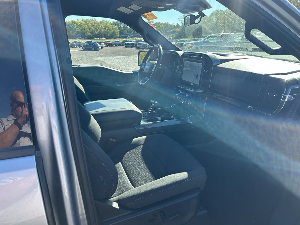 Used 2023 Ford F150 XLT w/ Equipment Group 302A High AWD/4WD image 13