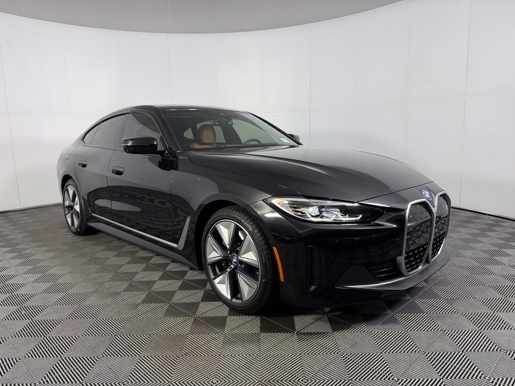 Used 2023 BMW i4 eDrive40 w/ Premium Package RWD image 5