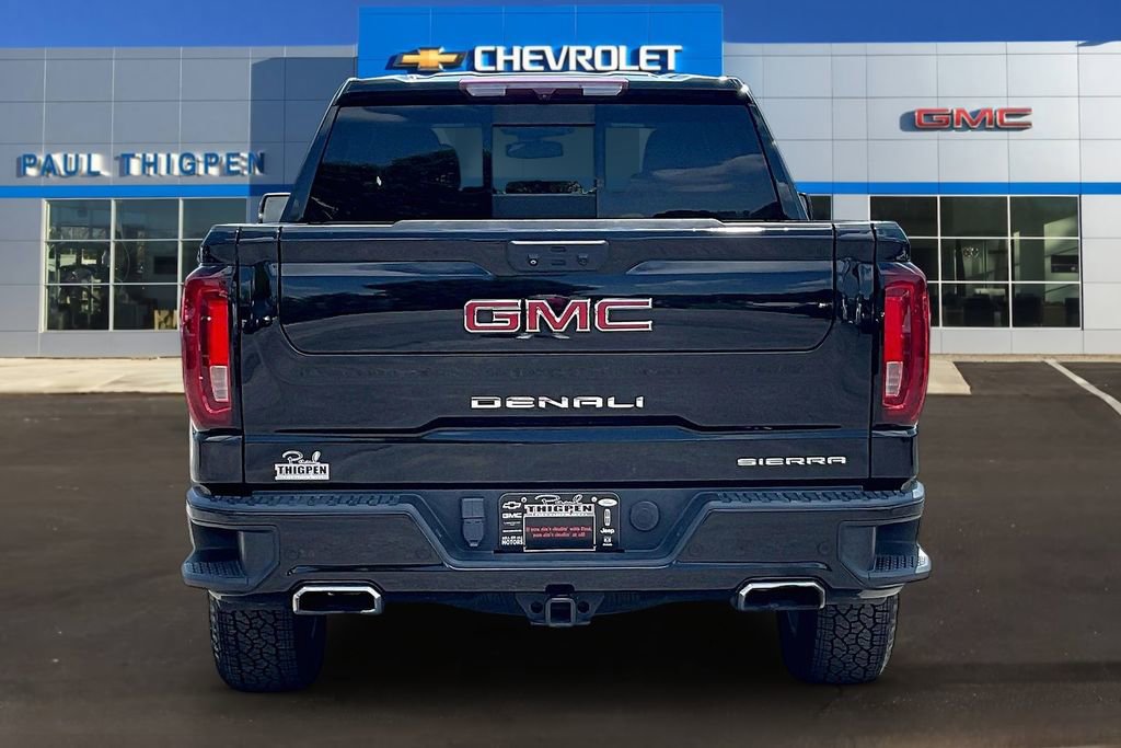 Used 2022 GMC Sierra 1500 Denali AWD/4WD image 5