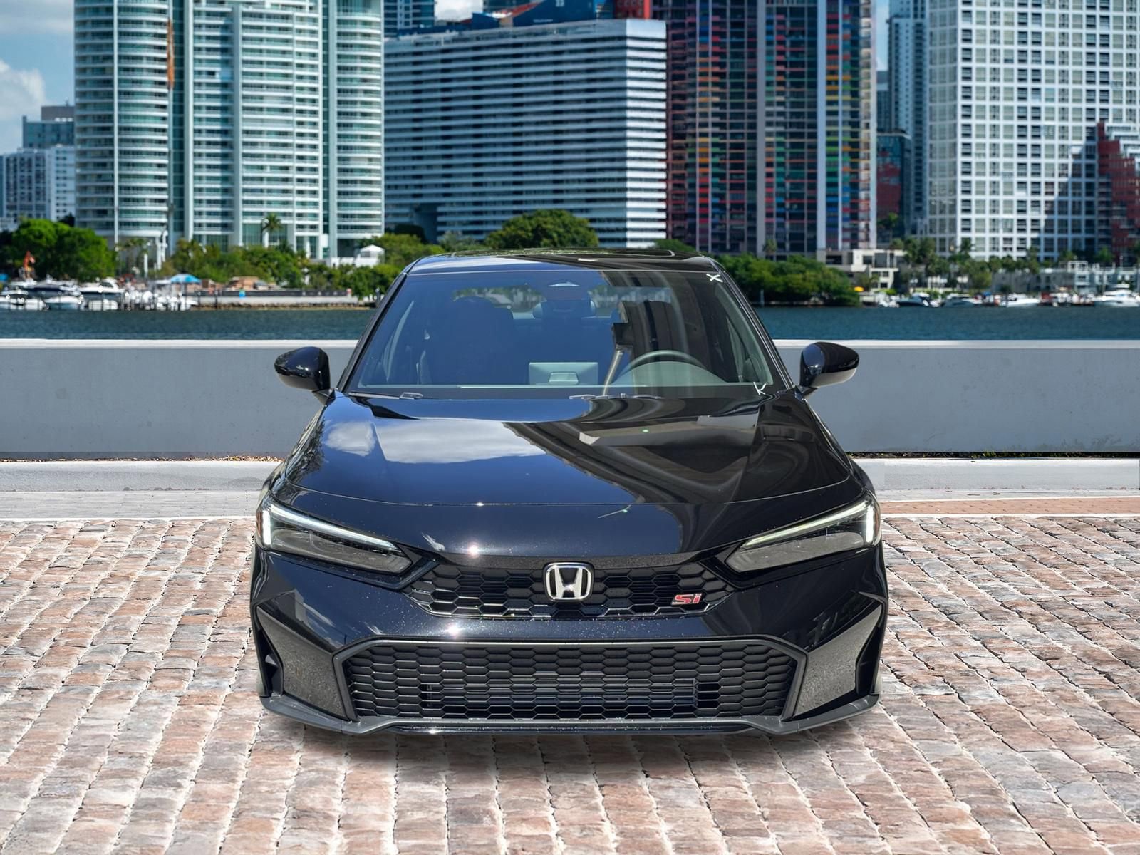 New 2026 Honda Civic Si image 2