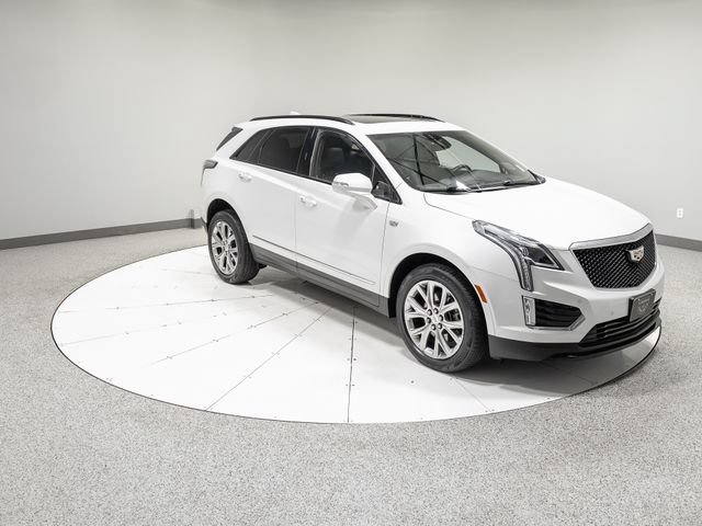 Used 2021 Cadillac XT5 Sportv AWD/4WD image 32
