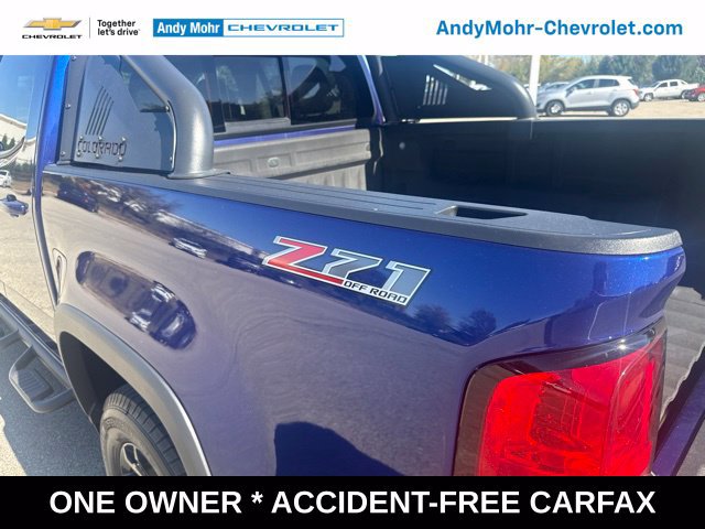 Used 2016 Chevrolet Colorado Z71 AWD/4WD image 43