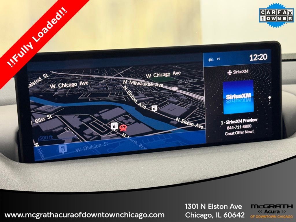 Certified 2025 Acura TLX w/ Technology Package image 28