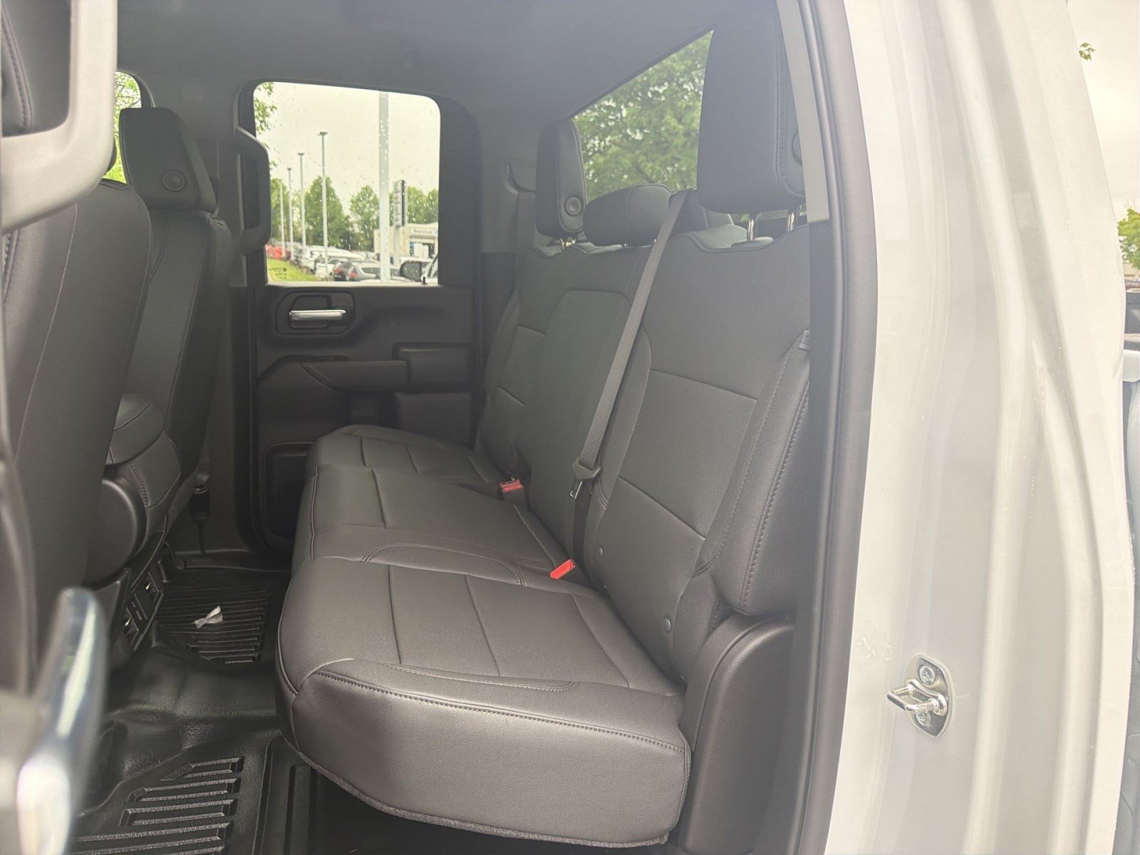 New 2026 GMC Sierra 2500 Pro w/ 1SA Pro Safety Plus Package AWD/4WD image 18
