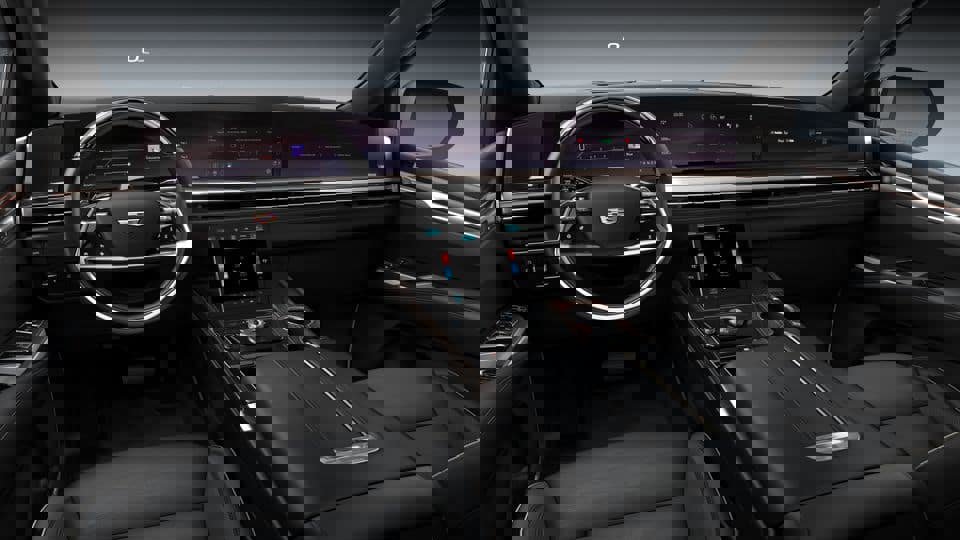 New 2026 Cadillac Escalade Luxury w/ LPO, Radiant Package image 62