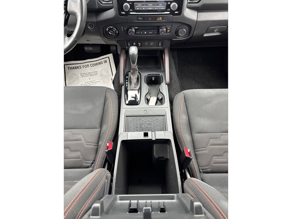 Used 2023 Nissan Frontier PRO-4X w/ Pro Convenience Package AWD/4WD image 21