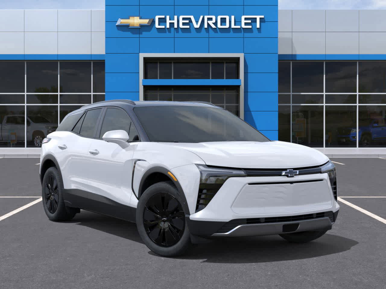 New 2025 Chevrolet Blazer EV LT w/ Midnight/Sport Edition image 7