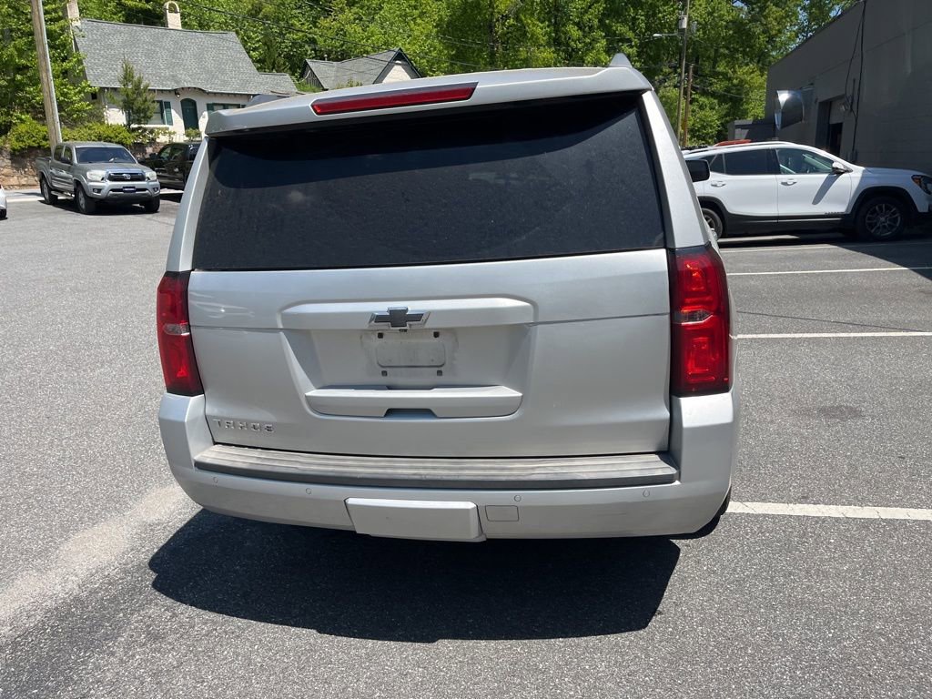 Used 2015 Chevrolet Tahoe LT AWD/4WD image 23