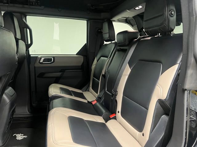 Used 2024 Ford Bronco Wildtrak image 40