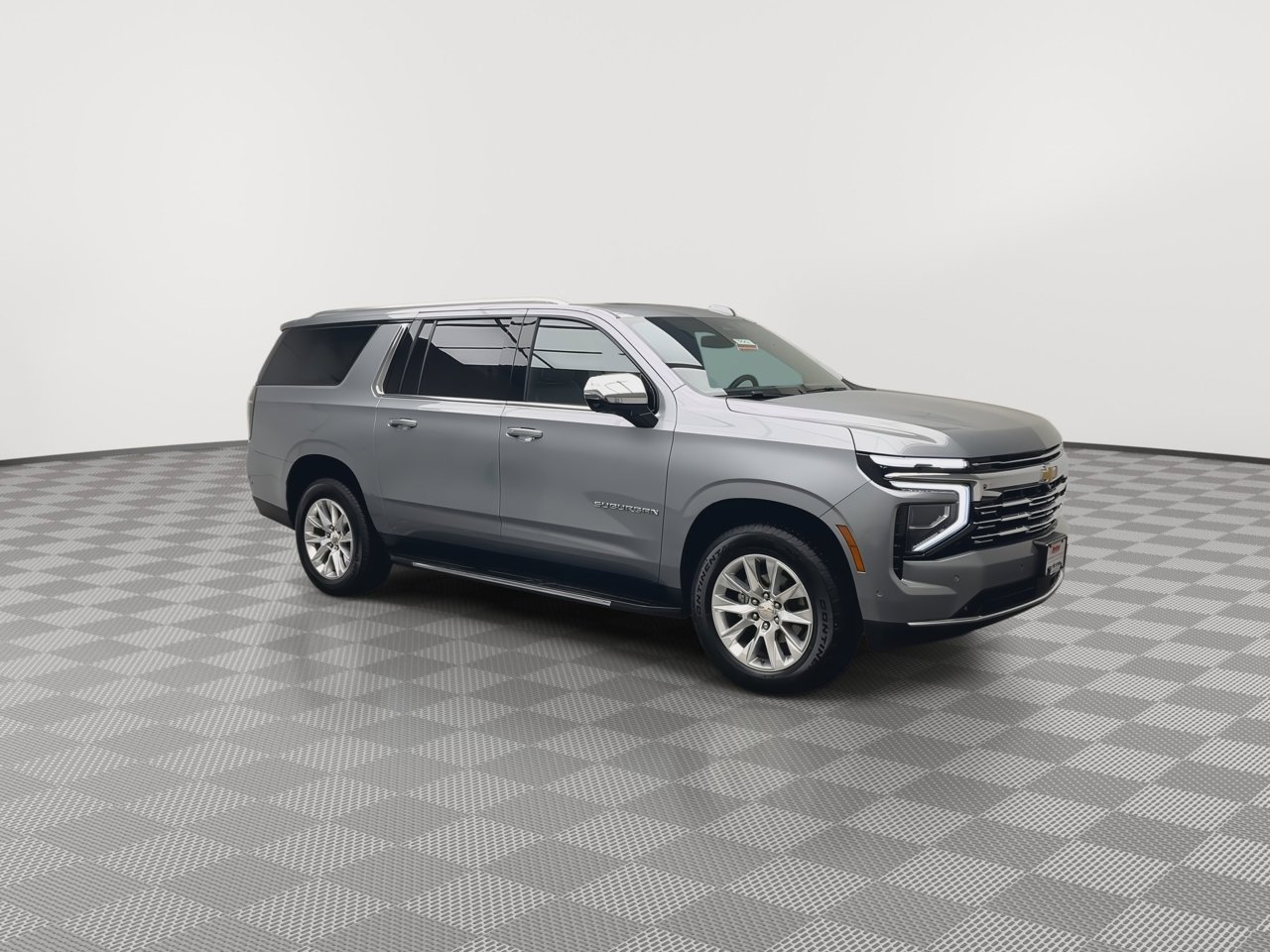 Certified 2025 Chevrolet Suburban Premier w/ Sun And Tow Package AWD/4WD image 40